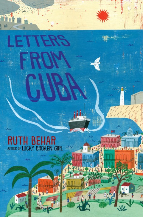 Cover image for book Letters from Cuba