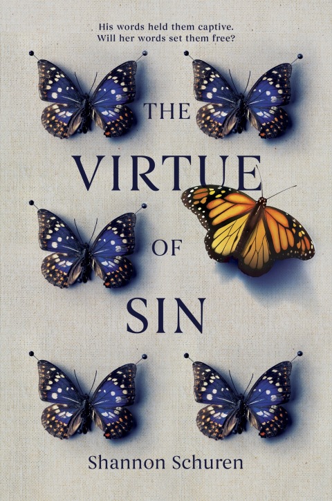 Cover image for book The Virtue of Sin