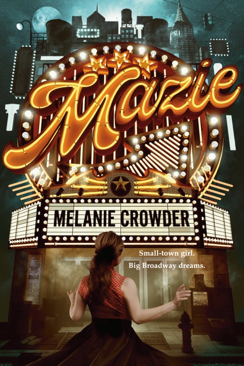 Cover image for book Mazie