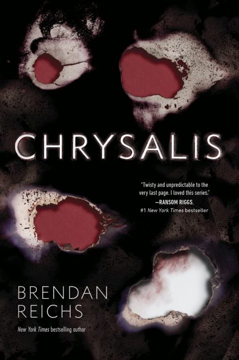 Cover image for book Chrysalis