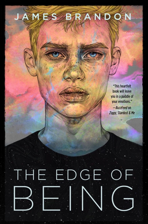 Cover image for book The Edge of Being