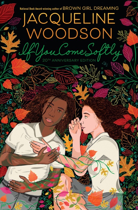 Cover image for book If You Come Softly