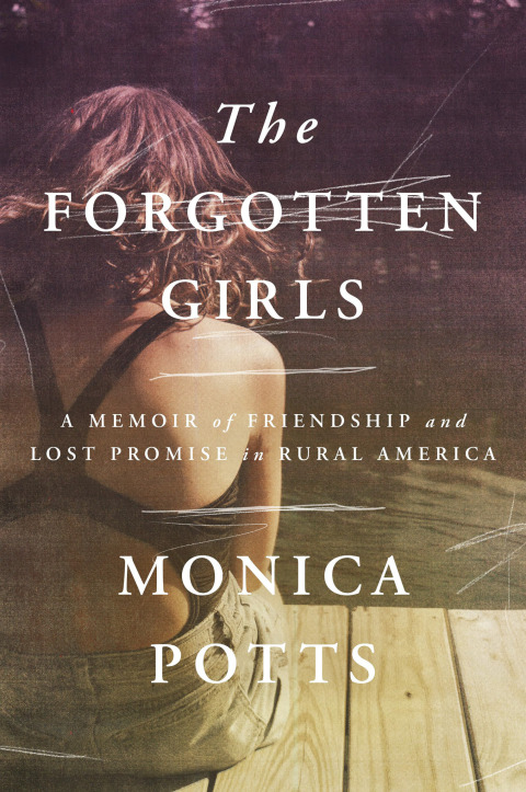 Cover image for book The Forgotten Girls