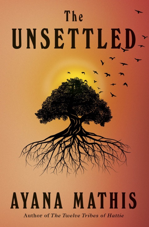 Cover image for book The Unsettled
