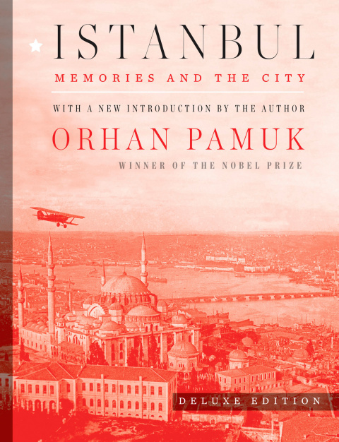 Cover image for book Istanbul (Deluxe Edition)