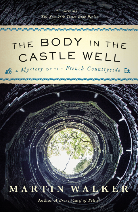 Cover image for book The Body in the Castle Well