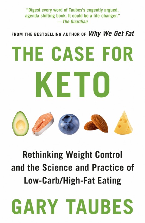 Cover image for book The Case for Keto