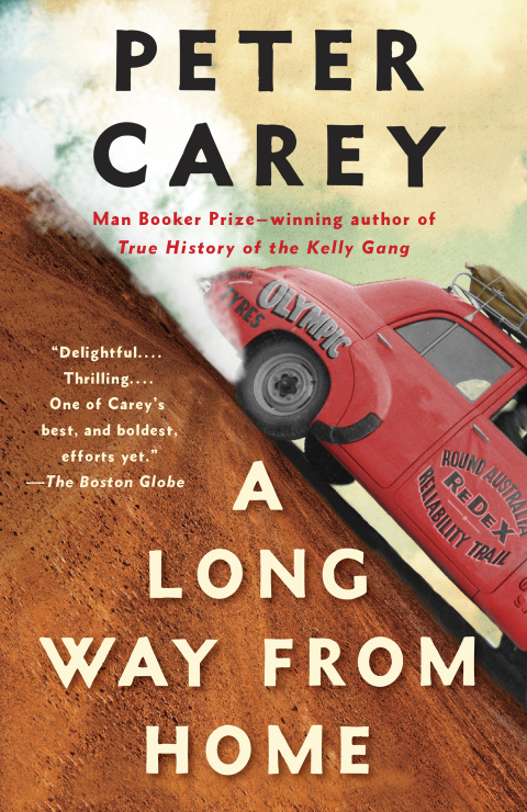 Cover image for book A Long Way from Home