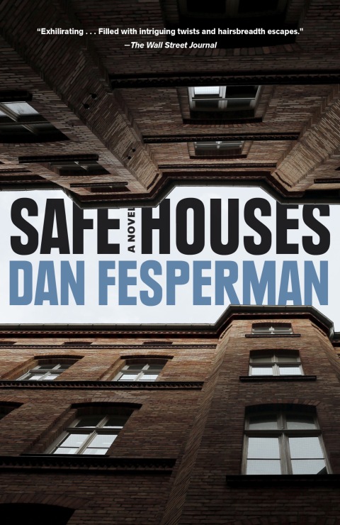 Cover image for book Safe Houses