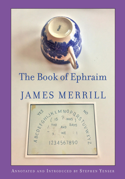 Cover image for book The Book of Ephraim