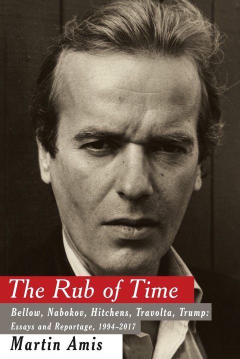 Cover image for book The Rub of Time