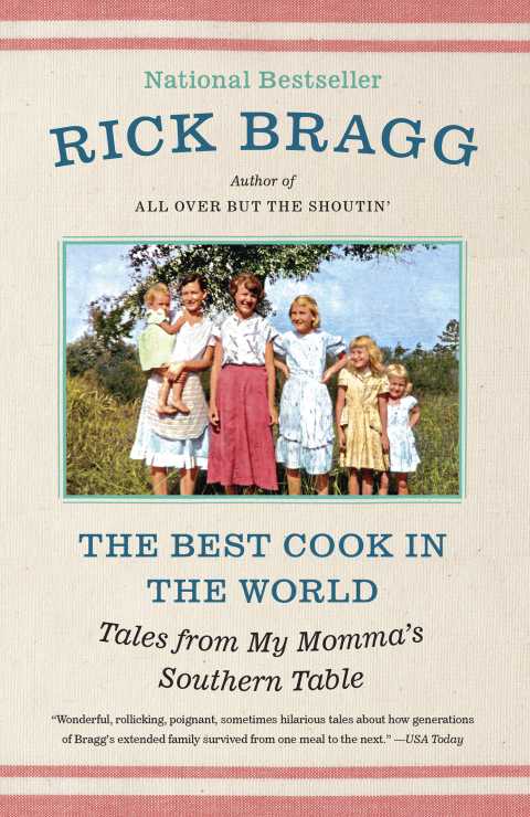 Cover image for book The Best Cook in the World