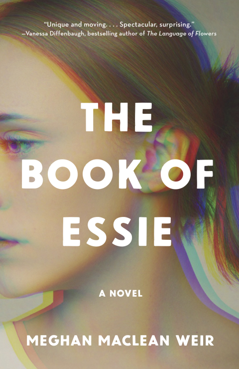 Cover image for book The Book of Essie