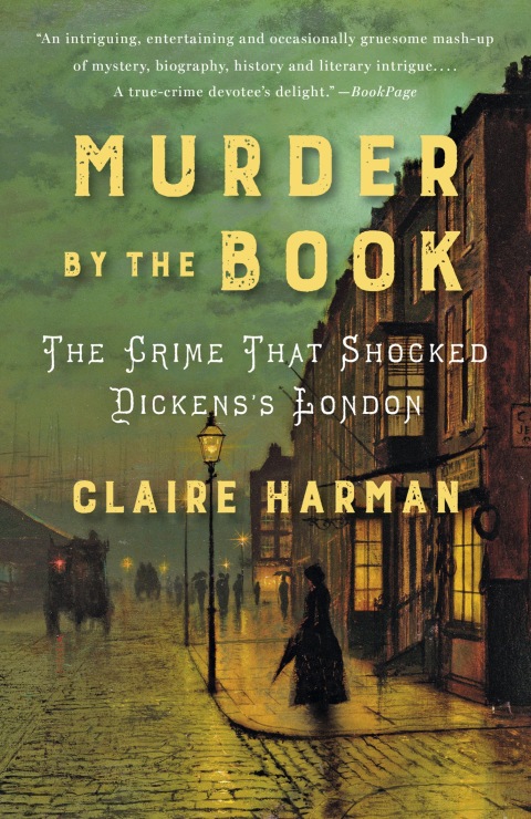 Cover image for book Murder by the Book