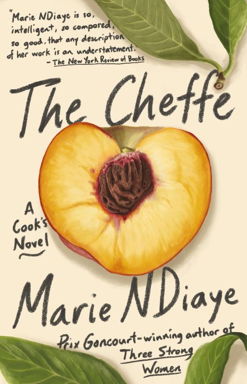 Cover image for book The Cheffe
