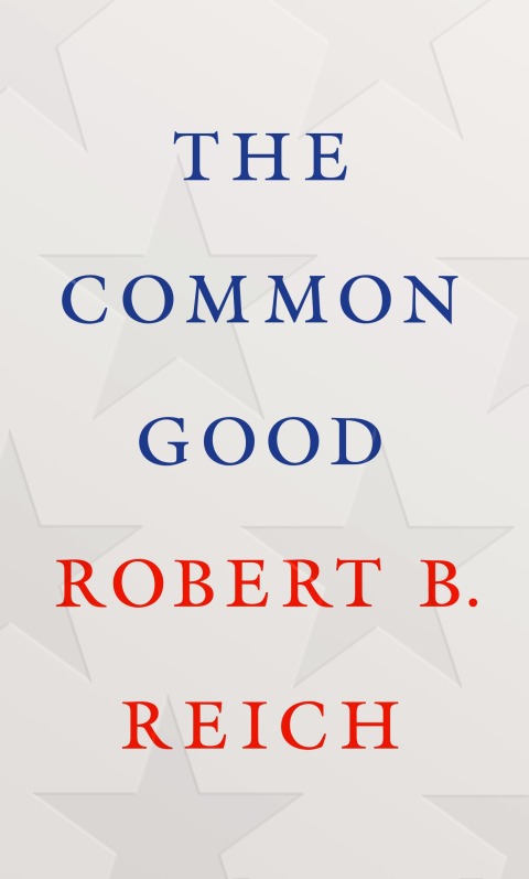 Cover image for book The Common Good