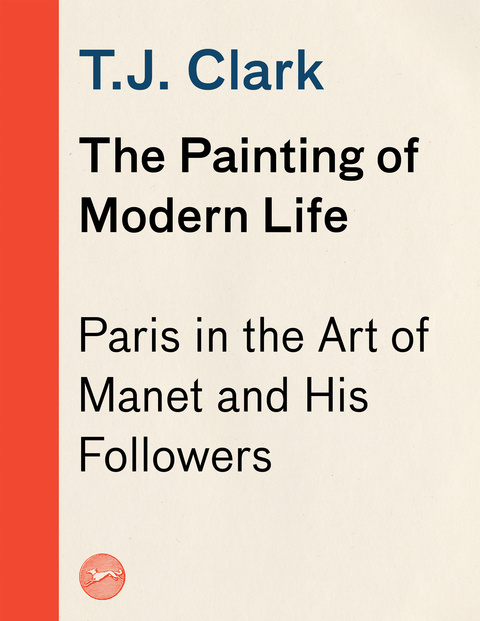Cover image for book The Painting of Modern Life