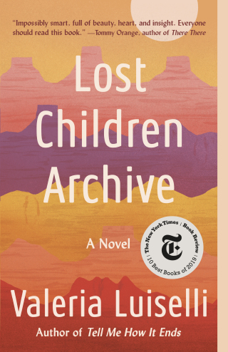 Lost Children Archive
