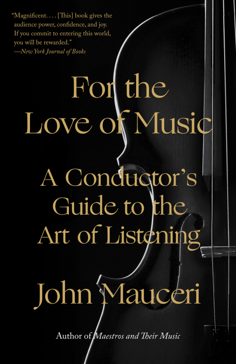Cover image for book For the Love of Music