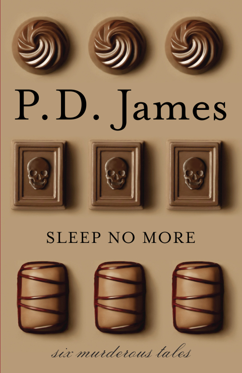 Cover image for book Sleep No More