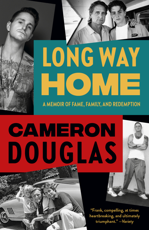 Cover image for book Long Way Home