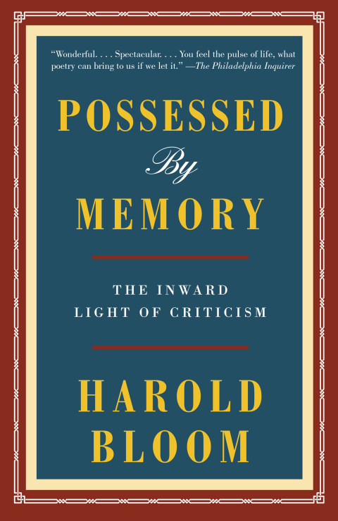 Cover image for book Possessed by Memory
