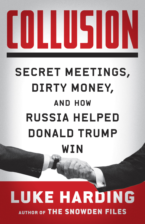 Cover image for book Collusion