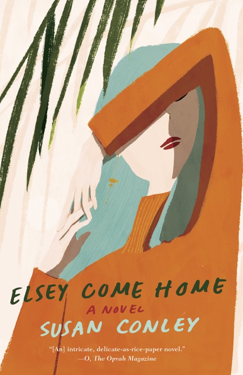 Cover image for book Elsey Come Home