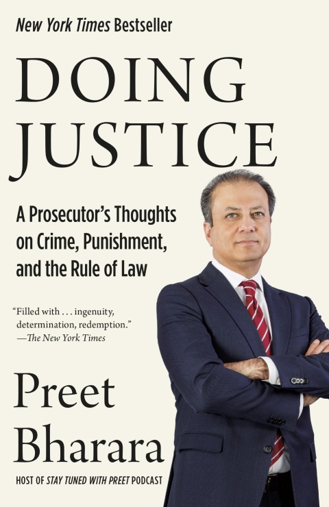 Cover image for book Doing Justice