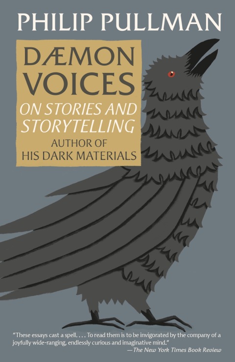 Cover image for book Daemon Voices