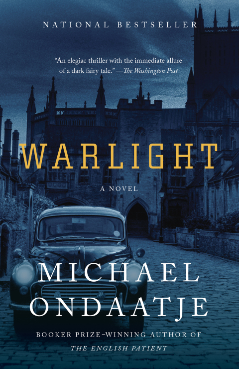 Cover image for book Warlight
