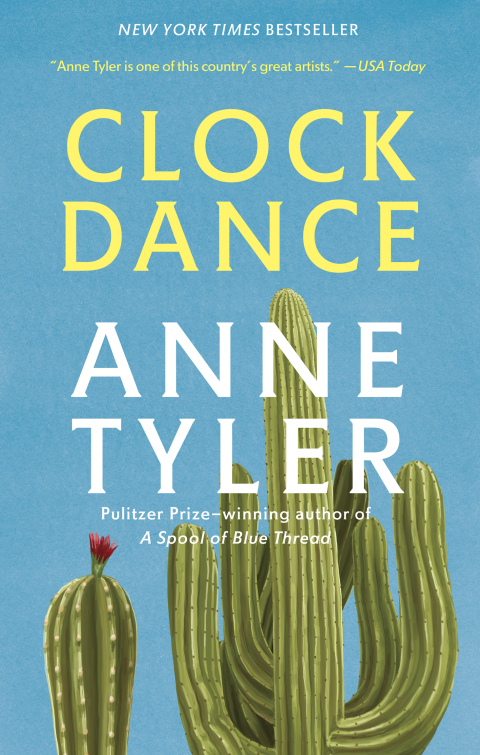 Cover image for book Clock Dance