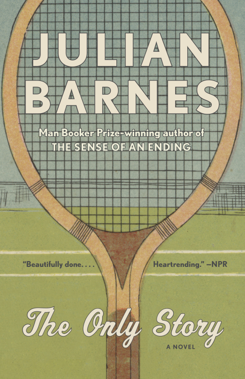 Cover image for book The Only Story