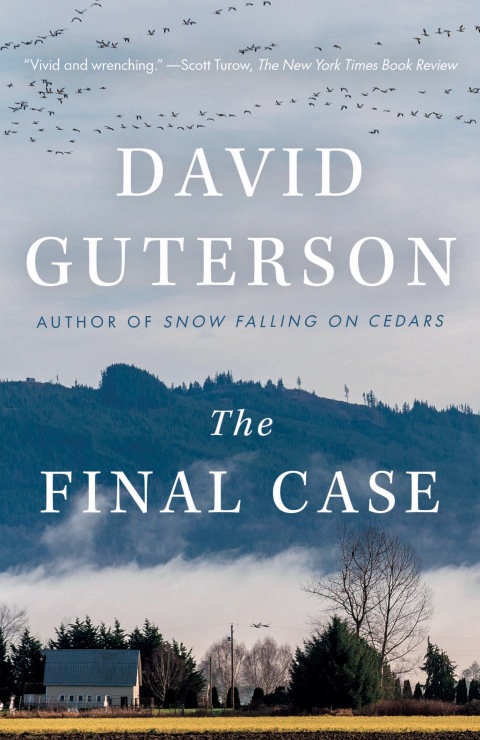 Cover image for book The Final Case