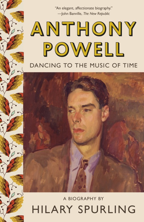 Cover image for book Anthony Powell