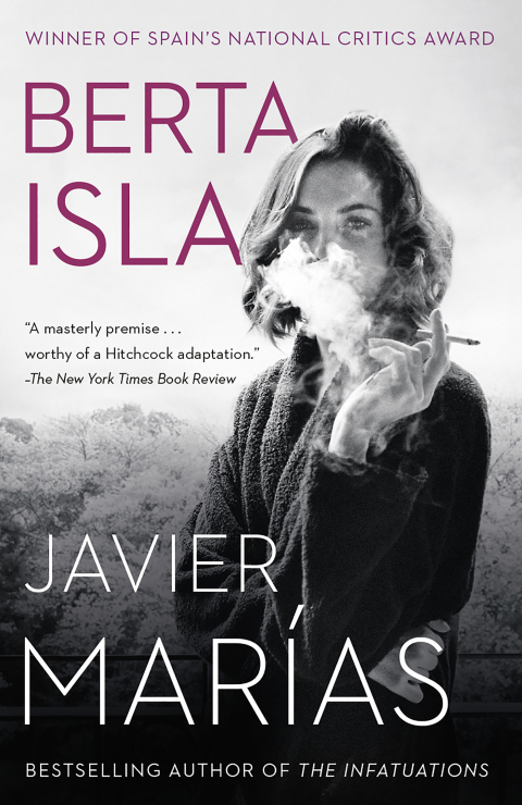 Cover image for book Berta Isla