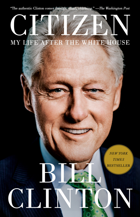 Cover image for book Citizen