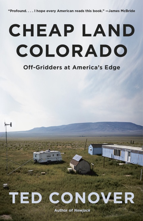 Cover image for book Cheap Land Colorado