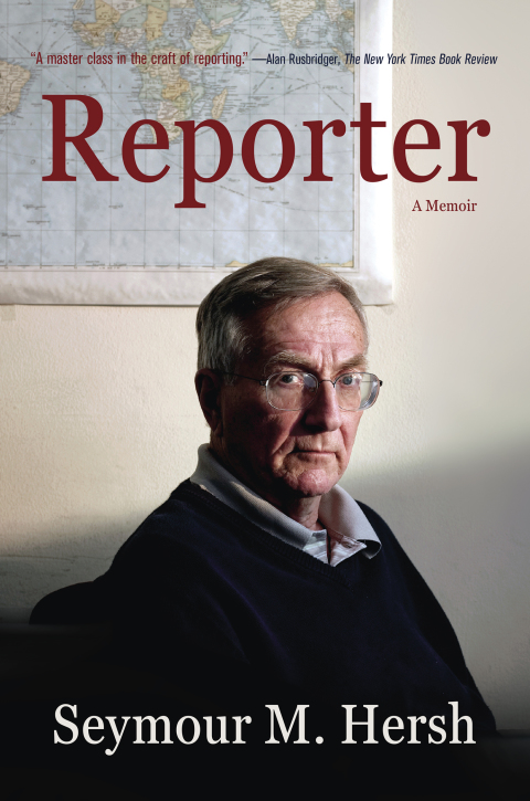 Cover image for book Reporter