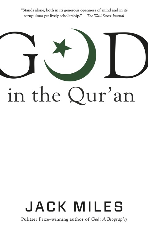 Cover image for book God in the Qur'an