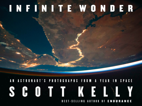 Cover image for book Infinite Wonder