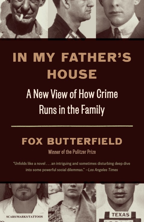 Cover image for book In My Father's House