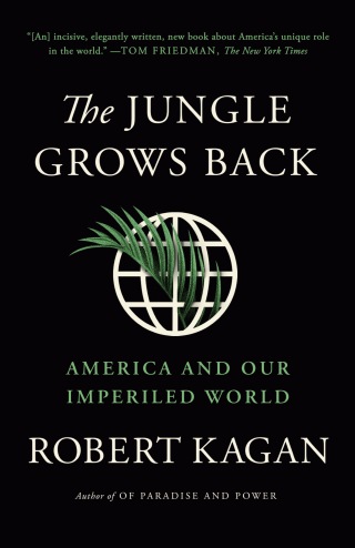 The Jungle Grows Back