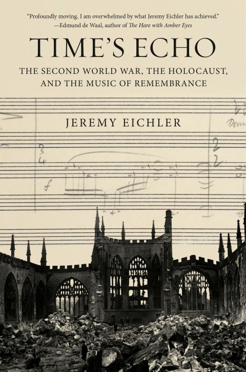 Cover image for book Time's Echo