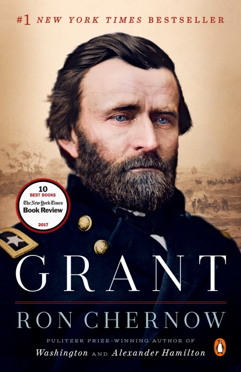 Cover image for book Grant