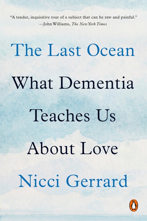 Cover image for book The Last Ocean
