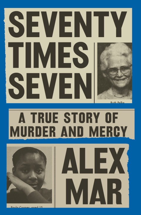 Cover image for book Seventy Times Seven