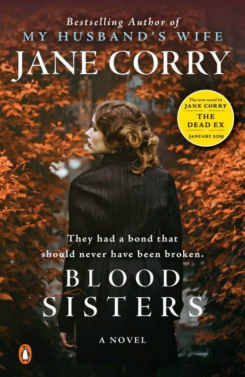 Cover image for book Blood Sisters