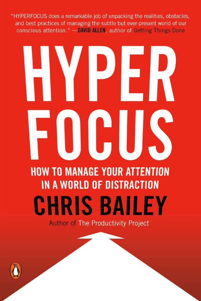 Hyperfocus