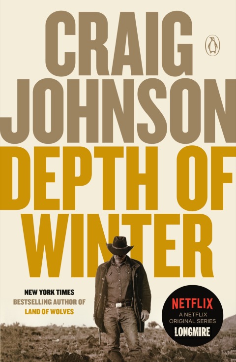 Cover image for book Depth of Winter